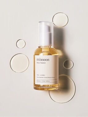 New! Mixsoon Bean Essence Brightening Hydrator 60mL